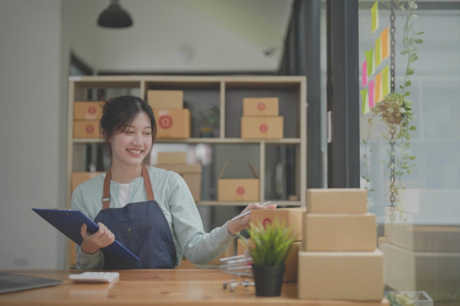 Workshop-Teilnehmer diskutieren technische SEO-Probleme an einem gemeinsamen Bildschirm